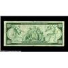 Image 2 : Fr. 1089 $100 1914 Federal Reserve Note Very Fine. Fr. 1089 is a scarcer Hundred Dollar Fed number..