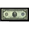 Image 1 : Fr. 1124 $100 1914 Federal Reserve Note Extremely Fine. A very nice circulated C-Note from the Dalla