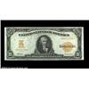 Image 1 : Fr. 1169a $10 1907 Gold Certificate Gem New. This scarce note has huge margins, perfect colors and g