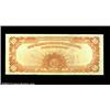 Image 2 : Fr. 1169a $10 1907 Gold Certificate Gem New. This scarce note has huge margins, perfect colors and g