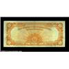 Image 2 : Fr. 1172 $10 1907 Gold Certificate Extremely Fine. A very well margined, bright note, problem-free a