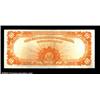 Image 2 : Fr. 1172 $10 1907 Gold Certificate Extremely Fine. This is an unusually pretty example, with 100% fu