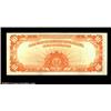 Image 2 : Fr. 1173 $10 1922 Gold Certificate Choice About New. A decently margined example although the top is