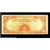 Image 2 : Fr. 1173 $10 1922 Gold Certificate Star Note Very Fine. Murray lists 116 examples. This one is a pro