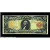 Image 1 : Fr. 1179 $20 1905 Gold Certificate Very Fine. A nicely margined example of this popular "Technicolor