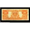 Image 2 : FR. 1184 $20 1906 Gold Certificate Very Fine-Extremely Fine. Only about 30 examples of this Napier-T