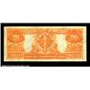 Image 2 : Fr. 1186 $20 1906 Gold Certificate Choice Very Fine. A perfect example of the grade: broadly margine