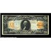 Image 1 : Fr. 1186 $20 1906 Gold Certificate Very Fine. A solid, problem-free example with good color remainin