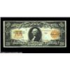 Image 1 : Fr. 1187 $20 1922 Gold Certificate Extremely Fine. Well margined and with excellent color. Important