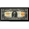 Image 1 : Fr. 1187 $20 1922 Gold Certificate Extremely Fine. Bright, well centered, problem-free and strictly.