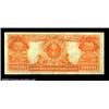 Image 2 : Fr. 1187 $20 1922 Gold Certificate Extremely Fine. Bright, well centered, problem-free and strictly.