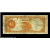 Image 2 : Fr. 1211 $100 1882 Gold Certificate Fine. This is a well margined, solid example of a note that is n