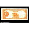 Image 2 : Fr. 1215 $100 1922 Gold Certificate Extremely Fine. Bright, fresh and strictly original, with perfec