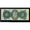 Image 4 : Three Different Two-Dollar Types. Fr. 356, an 1891 Treasury Note in Very Good, Fr. 245, a Windom, gr