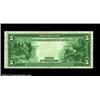 Image 4 : Large Size Fed Trio. A group of three 1914 Federal Reserve Notes, including a Fr. 851c $5 in VF, a F