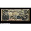 Image 1 : Greensboro, AL - $10 1882 Date Back Fr. 545 The First NB Ch. # (S)5693A scarcer type from the only b