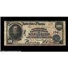 Image 1 : San Francisco, CA - $100 1902 Plain Back Fr. 701 Crocker First NB Ch. # 1741One of only eight exampl