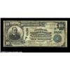 Image 1 : San Francisco Quartet.San Francisco, CA - $10 1902 Plain Back Fr. 624 American NB Ch. # (P)6426 Fine