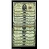 Image 1 : San Francisco Small Size Nationals.San Francisco, CA - $5 1929 Ty. 1 Crocker First NB Ch. # 1741 Fin