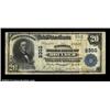 Image 1 : Boulder, CO - $20 1902 Plain Back Fr. 658 The National State Bank Ch. # 2355A handsome note which wa