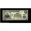 Image 1 : Delta, CO - $10 1902 Plain Back Fr. 633 The First NB Ch. # 5467Large notes only from this elusive ba