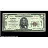 Image 1 : Plantsville, CT - $5 1929 Ty. 1 The Plantsville NB Ch. # 12637A very scarce bank with only five smal