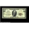 Image 1 : Willimantic, CT- $10 1929 Ty. 1 The Windham NB Ch. # 1614A scarce note from the only issuer of small