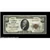 Image 1 : Delaware City, DE - $10 1929 Ty. 1 The Delaware City NB Ch. # 1332This is a very scarce item which c