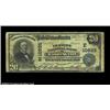 Image 1 : Washington, DC - $20 1902 Plain Back Fr. 656 The Dupont NB Ch. #(E)10825Large notes only from this v