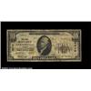 Image 1 : Cartersville, GA - $10 1929 Ty. 2 The First NB Ch. # 4012First Type 2 example we've had from this el