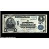 Image 1 : Boise, ID - $5 1902 Plain Back Fr. 599 The Boise City NB Ch. # 3471A far nicer than normal large exa