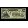 Image 1 : Boise, ID - $10 1902 Plain Back Fr. 626 The Idaho NB Ch. # 8346Boise's scarcest issuing bank, with o