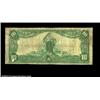 Image 2 : Boise, ID - $10 1902 Plain Back Fr. 626 The Idaho NB Ch. # 8346Boise's scarcest issuing bank, with o