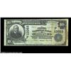 Image 1 : Boise, ID - $10 1902 Plain Back Fr. 628 The Pacific NB Ch. # (P)10083Fine or better, but with a bit.