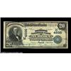 Image 1 : Aurora, IL - $20 1902 Plain Back Fr. 653 The Old Second NB Ch. # (M)4596An attractive large size exa