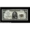 Image 1 : Canton, IL - $50 1929 Ty. 1 The First NB Ch. # 415High denominations only from this bank in small si