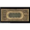 Image 2 : Joliet, IL - $10 1882 Brown Back Fr. 485 The Will County NB Ch. # (M)1882An always popular note beca