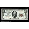Image 1 : LaSalle, IL - $10 1929 Ty. 1 LaSalle National Bank, LaSalle Ch. # 2503A gorgeous Gem Crisp Uncircula