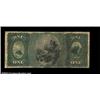 Image 2 : Lafayette, IN - $1 1875 Fr. 383 The National State Bank Ch. # 930First Charter notes only from this.