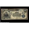 Image 1 : Boone, IA - $10 1902 Date Back Fr. 616 The First NB Ch. # (M)3273A scarcer note which is seldom avai