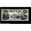 Image 1 : Des Moines, IA - $10 1882 Date Back Fr. 542 The Iowa NB Ch. # (M)2307A high grade example of this el