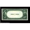 Image 2 : Des Moines, IA - $10 1882 Date Back Fr. 542 The Iowa NB Ch. # (M)2307A high grade example of this el