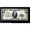 Image 1 : Fort Dodge, IA - $10 1929 Ty. 1 The Commercial NB Ch. # 4566Common in large size but quite scarce in