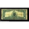 Image 2 : Prescott, IA - $10 1902 Plain Back Fr. 633 The First NB Ch. # 5912A pleasing example from the only b