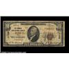 Image 1 : Rake, IA - $10 1929 Ty. 1 The Farmers First NB Ch. # 11735A circulated serial number 1 example from.