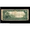 Image 2 : Red Oak, IA - $20 1902 Plain Back Fr. 656 The First NB Ch. # 2130Fine, but with the two bottom corne