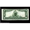 Image 2 : Rock Valley, IA - $10 1902 Plain Back Fr. 632 The First NB Ch. # 5200A scarce note from the only ban