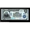 Image 1 : Waverly, IA - $10 1902 Plain Back Fr. 624 The First NB Ch. # 3105The twin to the note above, and fro