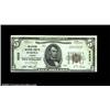 Image 1 : Eureka, KS - $5 1929 Ty. 1 The Citizens NB Ch. # 5655A nice example of the only denomination issued.