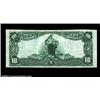 Image 2 : Leavenworth, KS - $10 1902 Plain Back Fr. 624 The Leavenworth NB Ch. # (W)3033Brightly colored Very.